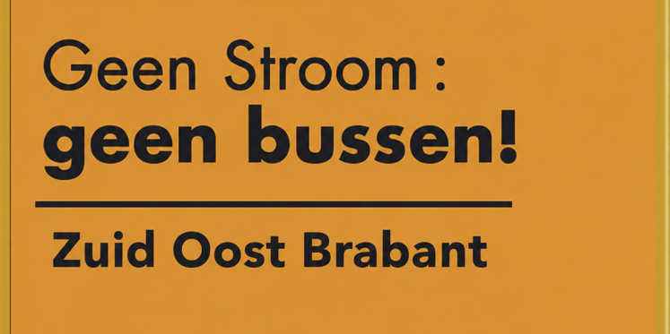 Foto: Geen bussen meer in de Kempen: hitte legt laadinfrastructuur Hermes plat