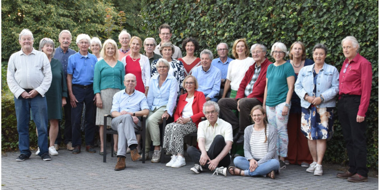 Foto: 5 juli: Muzikale reis door Frankrijk met het Heezer Vocaal Ensemble