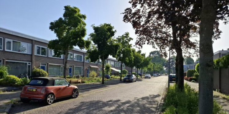 Foto: Verbetering riolering in deel Kardinaal de Jongstraat