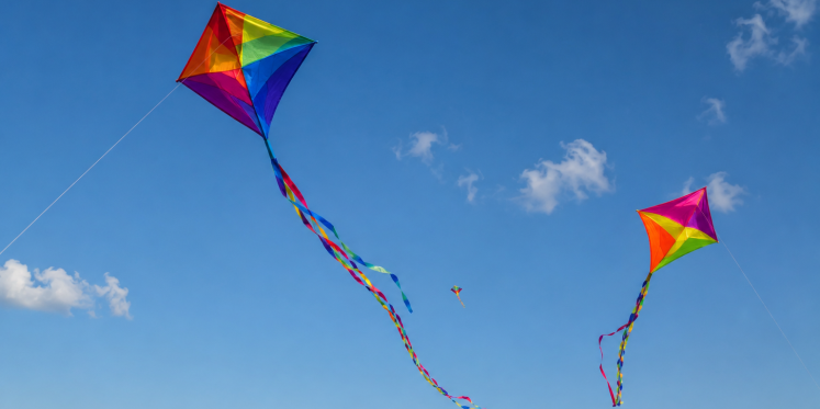 Foto: Vliegerfestijn houdt 79e editie tijdens kermis Veldhoven-Dorp