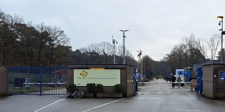 Foto: Gemeente Cranendonck en COA bouwen opvanglocatie Budel verder af