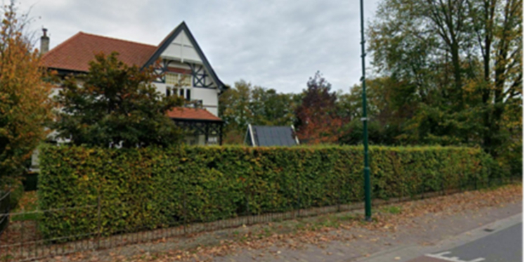 Foto: Monumentale beukenhaag in Sterksel krijgt beschermde status