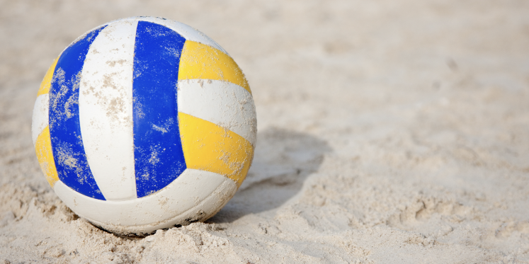Foto: Frans van Beststraat in Valkenswaard vanaf donderdag deels afgesloten voor Beachvolleybaltoernooi
