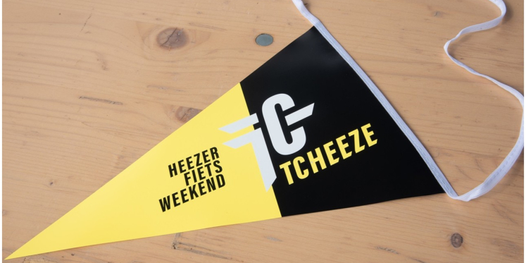 Foto: 31 juli–2 augustus: Heezer Fiets Weekend 2026