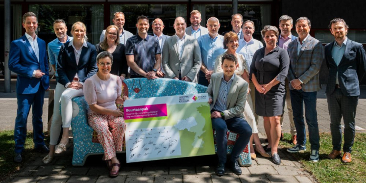 Foto: Uitbreiding elektriciteitsnet in Brainportregio moet sneller door nieuwe afspraken