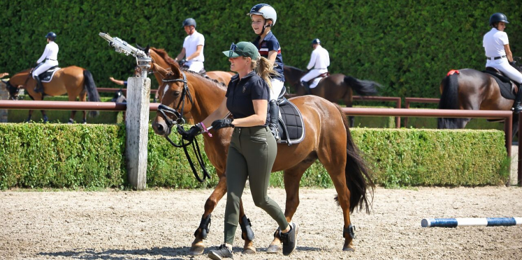 Foto: Longines Tops International Arena luidt springsportseizoen in met Summer Festival 1