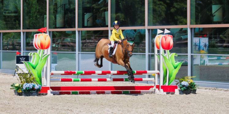 Foto: Longines Tops International Arena luidt springsportseizoen in met Summer Festival 1