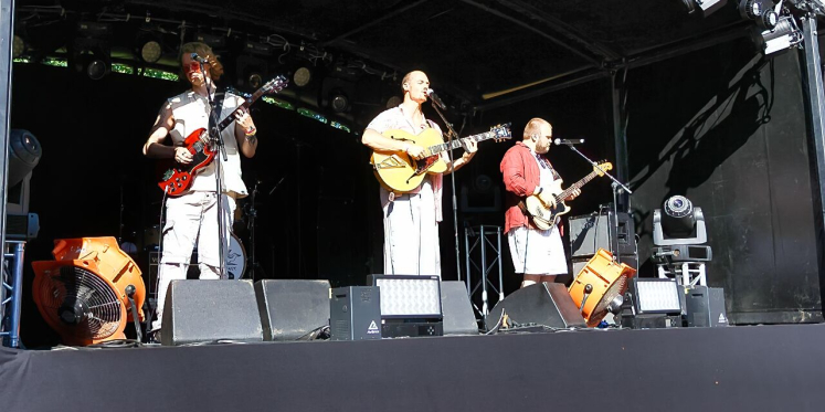Foto: Eerste editie SOA trekt jong en oud naar festivalweide in Sterksel