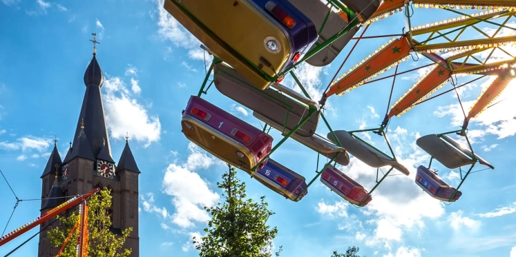 Foto: Pim Spierings: 'Acht Valkenswaardse horecazaken bundelen krachten tijdens zomerkermis'
