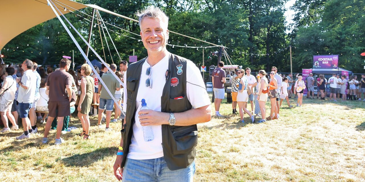 Foto: Eerste editie SOA trekt jong en oud naar festivalweide in Sterksel