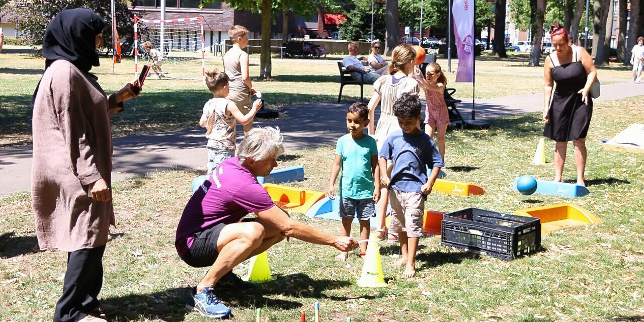 Foto: Eerste BreekdeWeekkids 2026 in het teken van 'Reis rond de wereld'