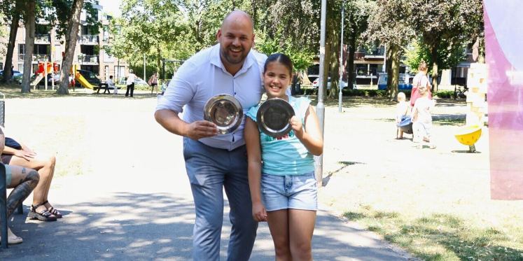 Foto: Eerste BreekdeWeekkids 2026 in het teken van 'Reis rond de wereld'