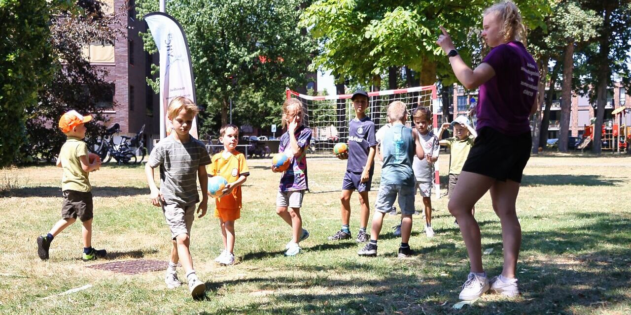 Foto: Eerste BreekdeWeekkids 2026 in het teken van 'Reis rond de wereld'