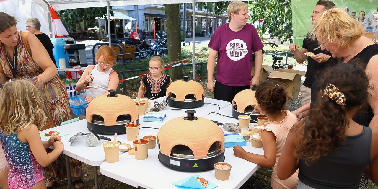 Foto: Eerste BreekdeWeekkids 2026 in het teken van 'Reis rond de wereld'