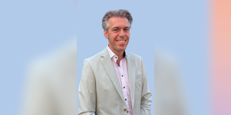 Foto: Joris Bekkers benoemd tot lid Raad van Bestuur van Máxima MC