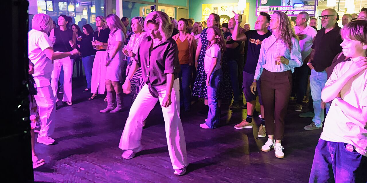 Foto: Muziekvereniging Soulex viert 40-jarig bestaan met jubileumfestival in Budel