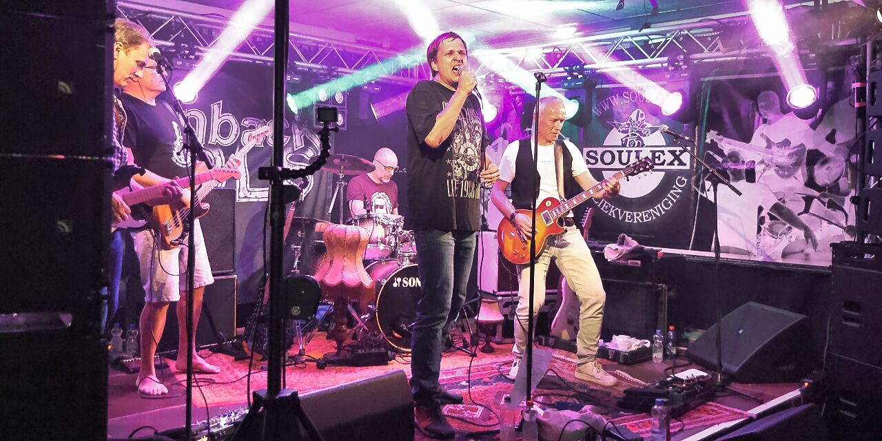 Foto: Muziekvereniging Soulex viert 40-jarig bestaan met jubileumfestival in Budel