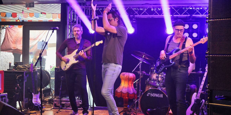 Foto: Muziekvereniging Soulex viert 40-jarig bestaan met jubileumfestival in Budel