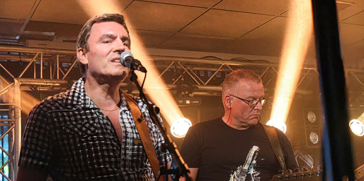 Foto: Muziekvereniging Soulex viert 40-jarig bestaan met jubileumfestival in Budel
