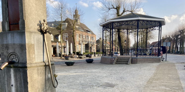 Foto: Jaarlijkse Toeristendagen in het centrum van Eersel