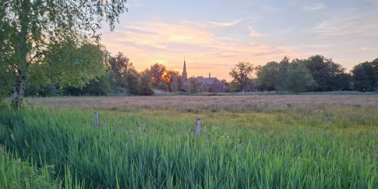 Foto: Wandelroute Ommetje Borkel en Schaft is vernieuwd