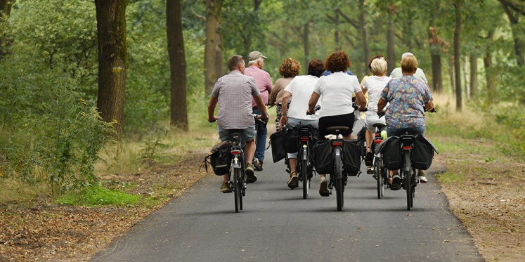 Foto: Vanaf 4 augustus. Drie dagen fietsplezier