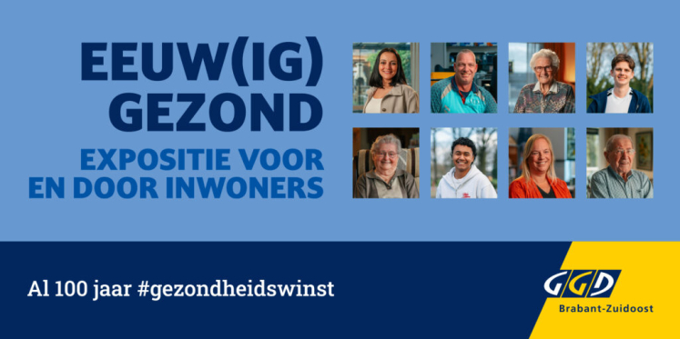 Foto: Expositie ‘Eeuwig gezond’ reist door de Kempen