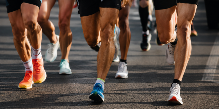Foto: Halve en Kwart Marathon van Cranendonck op zondag 20 september