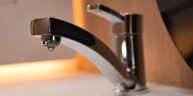 Foto: Waterstoring in Bladel naar verwachting eind van de middag opgelost