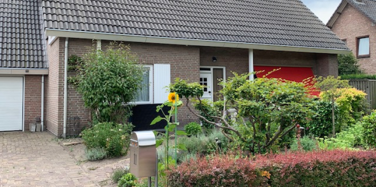 Foto: Zonnebloemactie brengt kleur en verbinding in Borkel en Schaft
