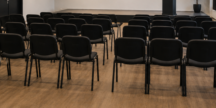 Foto: Informatiebijeenkomst Langer Thuis Wijzer