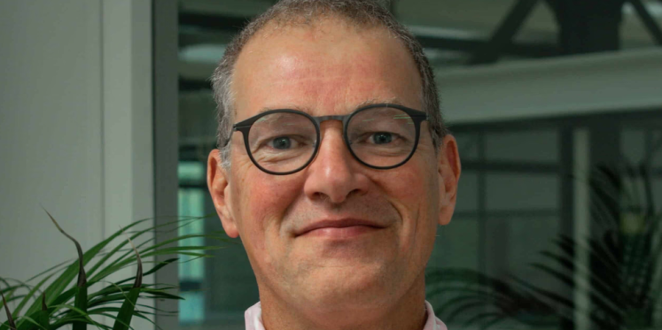 Foto: Bart Brouwers benoemd tot directeur Streekomroep 1Kempen