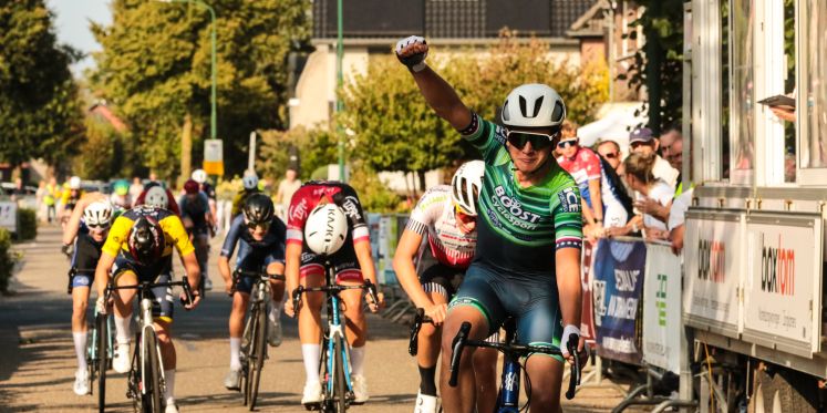 Foto: Kermisronde Weebosch op zaterdag 5 september