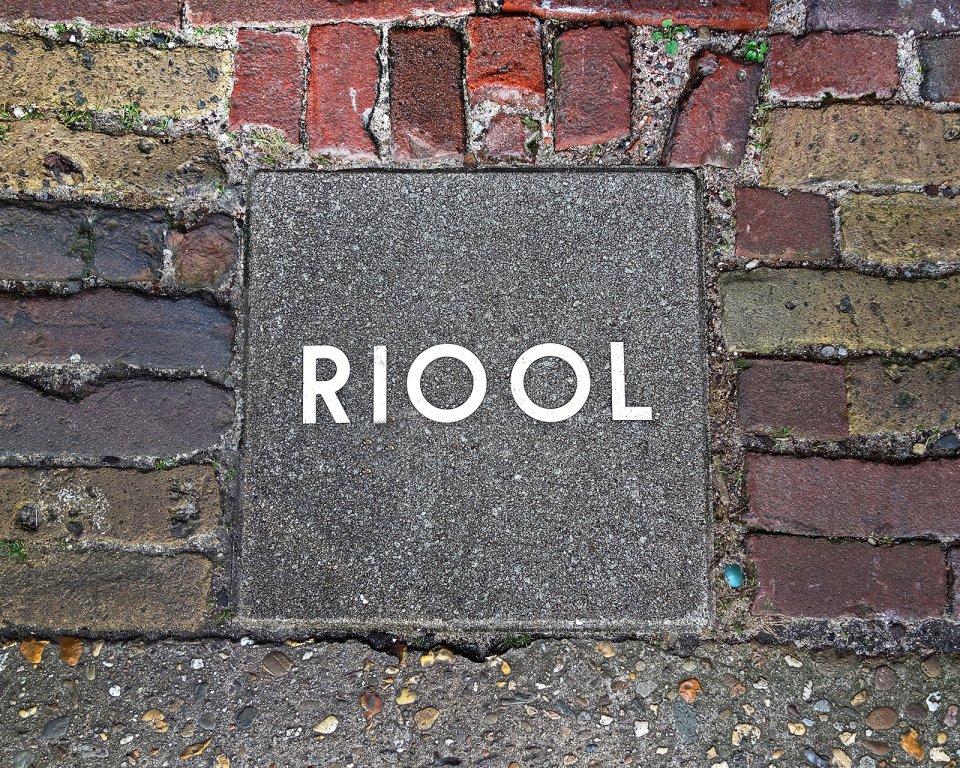 Foto: Rioolwerkzaamheden op meerdere locaties in de gemeente Heeze-Leende