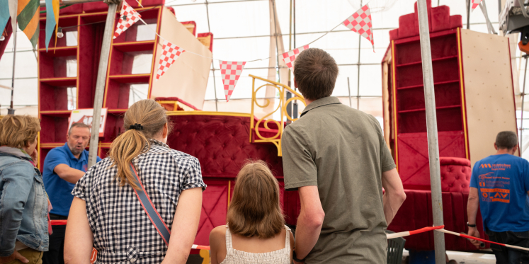 Foto: Open Tenten Tocht: nog een week om alles uit de kast te halen