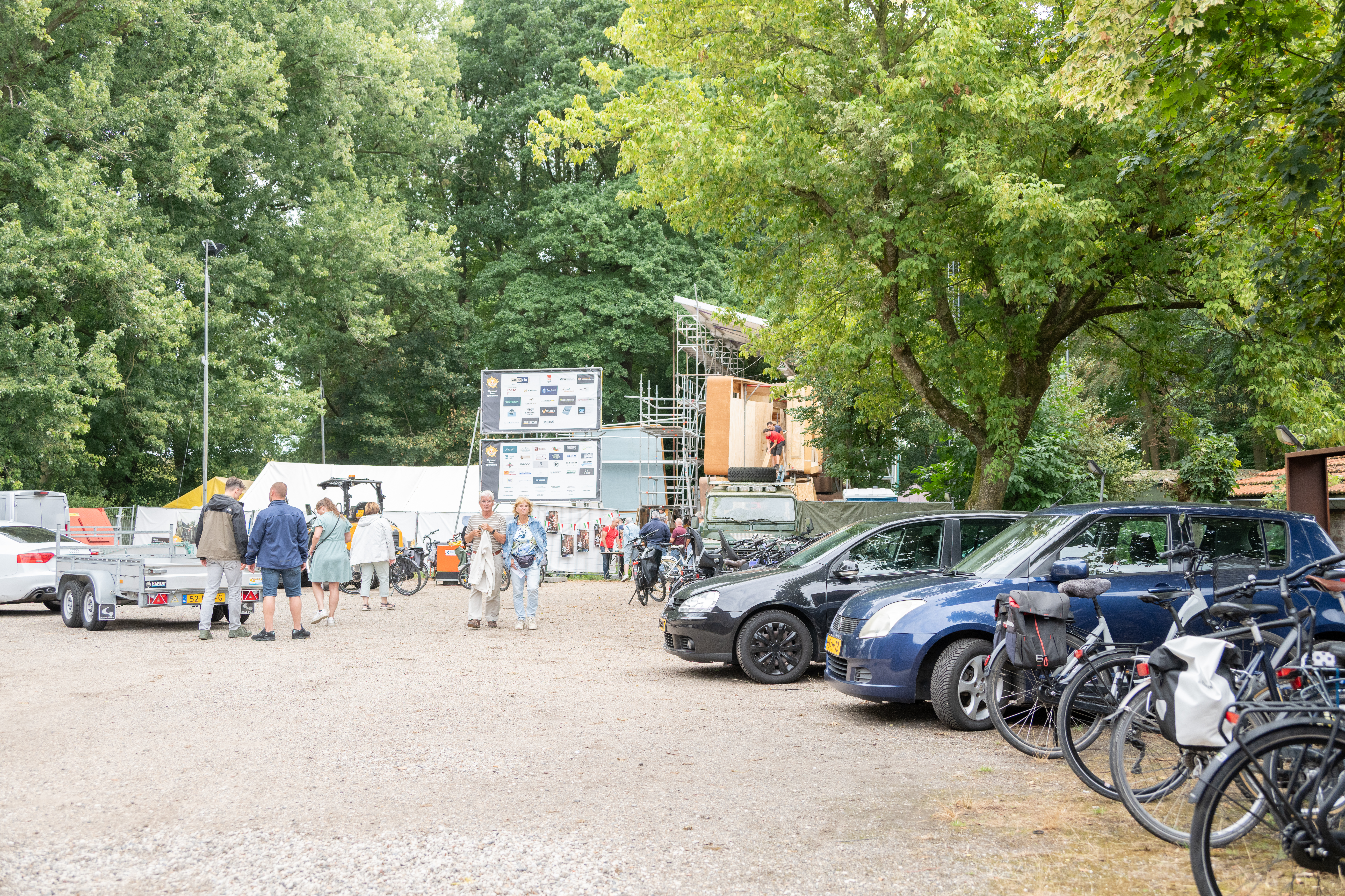 Foto: Open Tenten Tocht: nog een week om alles uit de kast te halen