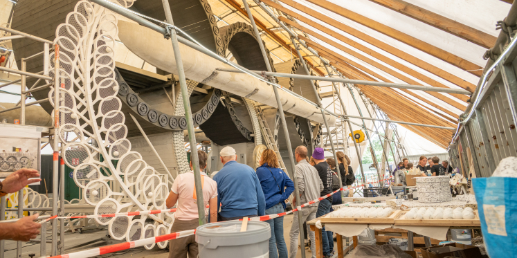 Foto: Open Tenten Tocht: nog een week om alles uit de kast te halen