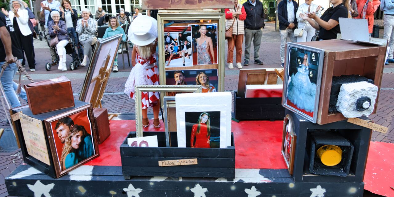 Foto: Kinderparade Heeze schittert met voor het eerst álle groepen