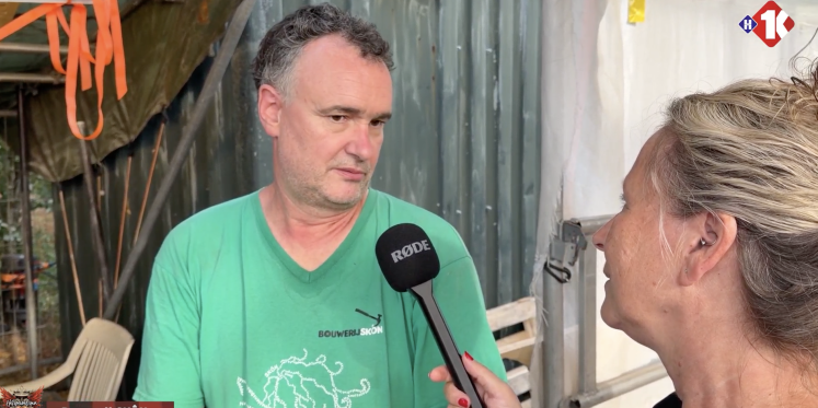 Foto: Het gevoel van de Brabantsedag, een rondje langs de wagenbouwers, aflevering 1