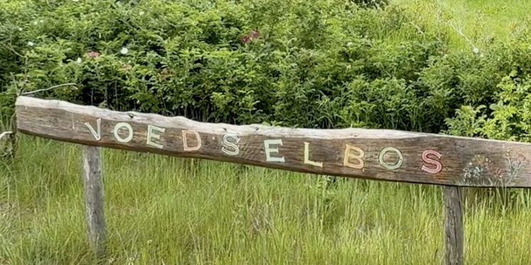 Foto: Voedselbos Lage Mierde opent poort tijdens landelijke open dag