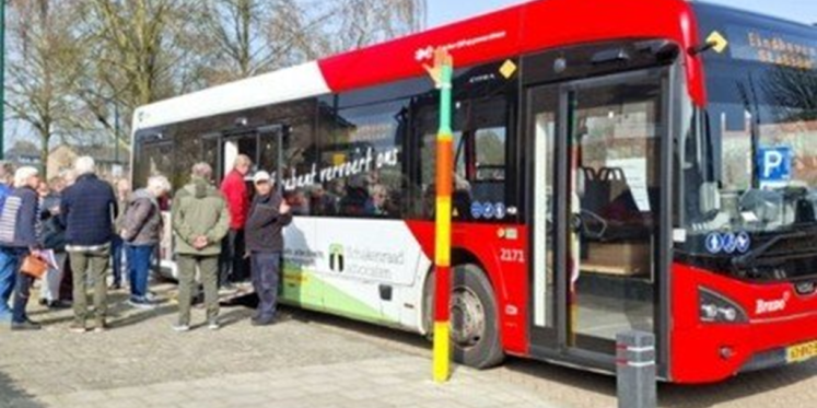 Foto: Veilig en zelfstandig op pad na je 65e