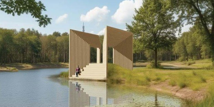 Foto: Valkenswaard krijgt 2 nieuwe kunstwerken. En zo gaan ze er uit zien