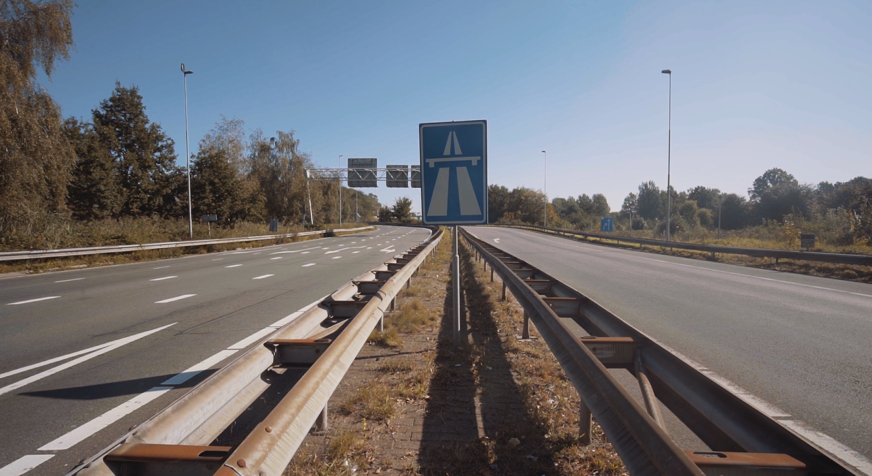 Foto: Verbreding A67 bij Geldrop blijft op pauze, ook asfaltonderhoud schuift op