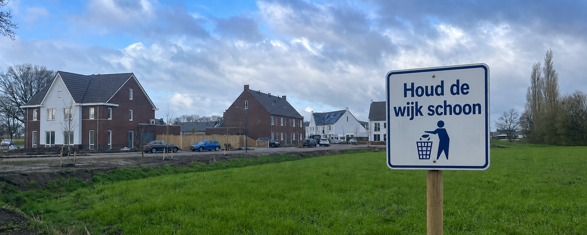 Foto: In De Bulders wordt voortaan meteen beboet, tot 290 euro