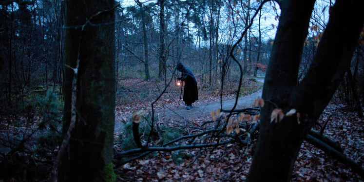 Foto: Natuurmonumenten organiseert avondactiviteit voor kinderen in het Dommeldal