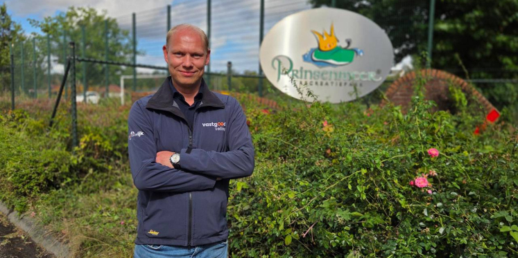 Foto: Veilingmeester komt parken van Peter Gillis niet op: 'Geen toestemming'