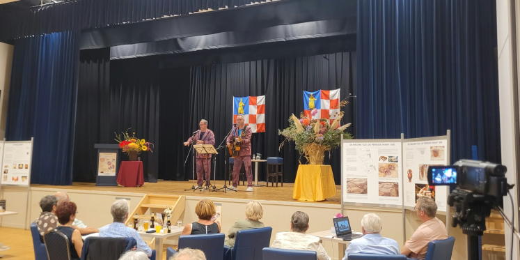 Foto: Heemkundekring Vessem, Wintelre en Knegsel organiseert eerste Dag van de Hooge Dorpen