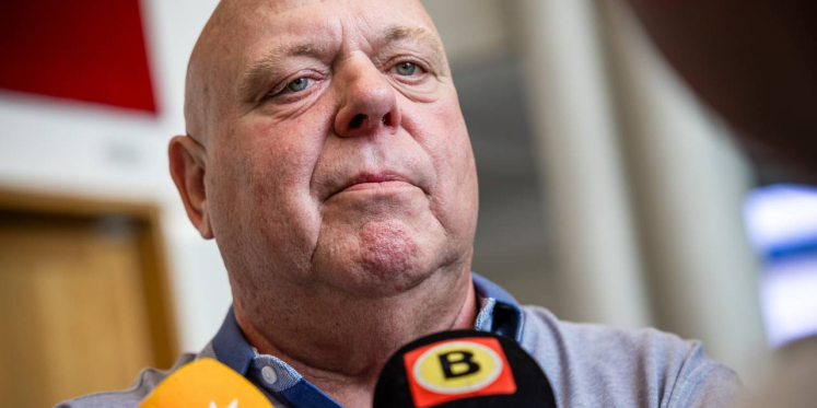 Foto: Peter Gillis wil veiling vakantieparken voorkomen, na missen van betalingen