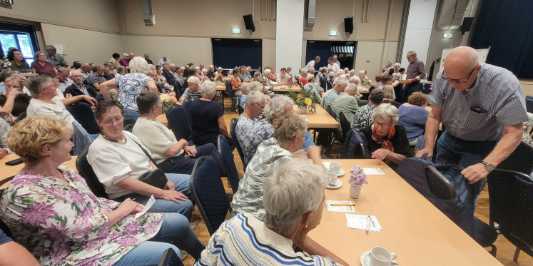 Foto: Heemkundekring Vessem, Wintelre en Knegsel organiseert eerste Dag van de Hooge Dorpen