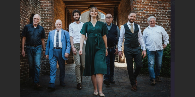 Foto: Vrijdag 11 september Muziek in ’t Perron Heeze